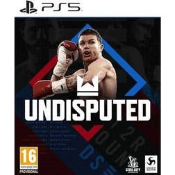 Undisputed (PS5)