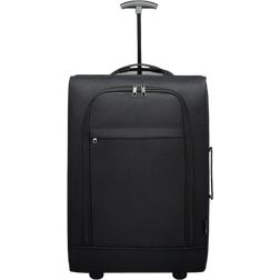 Kono Foldable Cabin Suitcase 53cm - Black