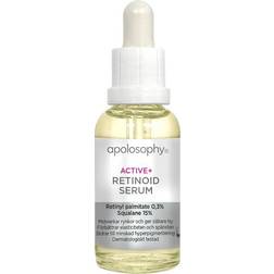 Apolosophy Active+ Retinoid Serum 30ml