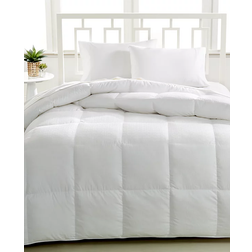 HOTEL COLLECTION Luxe Down Alternative Bedspread White (243.8x238.8cm)