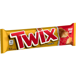 Twix Caramel Cookie Bars Share Size 4 pcs