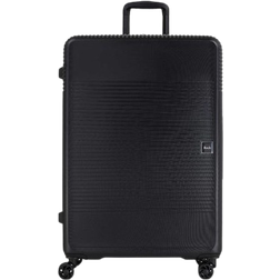 Rock Lincoln Large Suitcase 76cm - Black