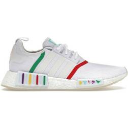 adidas NMD_R1 - Cloud White/Core Black