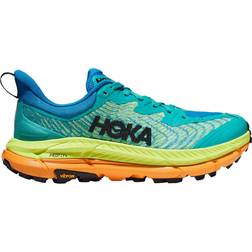 Hoka Mafate Speed 4 M - Ceramic/Diva Blue