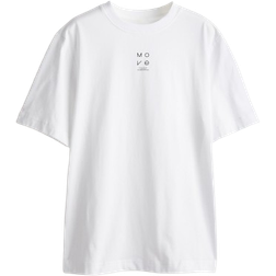 H&M Sport Top with DryMove - White