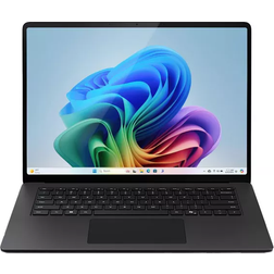 Microsoft 15" Surface Laptop, Copilot+ PC - Snapdragon X Elite, 1 TB SSD, Black
