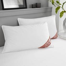 Gaveno Cavailia Duck Feather Pillow Ergonomic Pillow