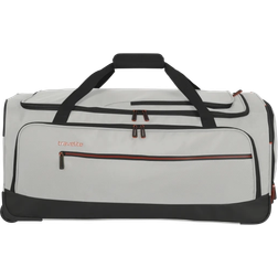 Travelite Crosslite Trolley Travel Bag L - Nature