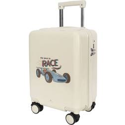 Konges Sløjd Travel Suitcase 45cm - Race