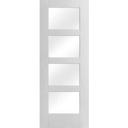 Liberty Doors 51777 Interior Door Clear Glass (76.2x198.1cm)