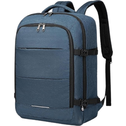 Kono Underseat Carry Backpack - Navy Blue