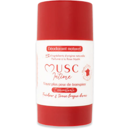 Musc Intime L'Envoutante Naturel Rose Mystik Deo Stick 50g