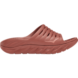 Hoka Ora Recovery Slide - Baked Clay/Sun Baked