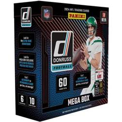 Panini Donruss Football Mega Box 2024