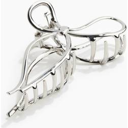 H&M Gold Bow-Shaped Hair Claw