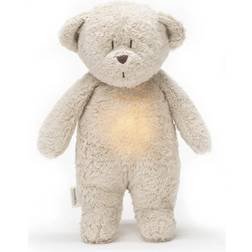 Moonie Organic Sand Toy with Melody Night Light