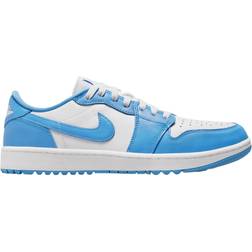 Nike Air Jordan 1 Low G - White/University Blue
