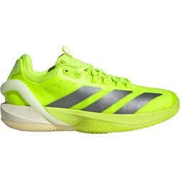 adidas Adizero Cybersonic 2 Clay W - Lucid Lemon/Iron Metallic/Off White