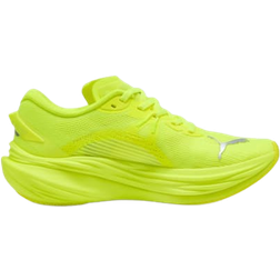 Puma Deviate Nitro 3 W - Yellow Alert/Silver