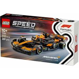 LEGO Speed Champions McLaren F1 Team MCL38 Race Car Set 77251