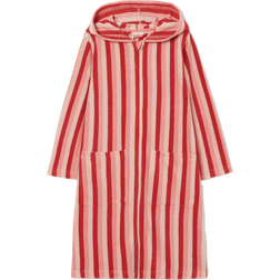 RIKIKI Tintin Terry Bathrobe - Red