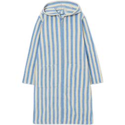 RIKIKI Tintin Terry Bathrobe - Light Blue