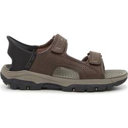 Skechers Tresmen Reece - Chocolate