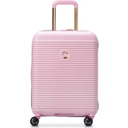 Delsey Freestyle Carry On S Slim 55cm - Peony