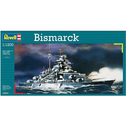 Revell Bismarck 1:1200