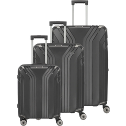 Travelite Elvaa 3 stk. - Black