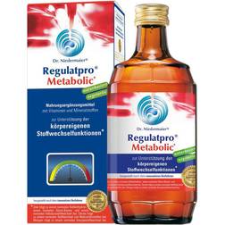 Dr. Niedermaier Pharma Regulatpro Metabolic 350ml