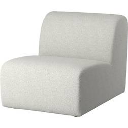 IKEA STOCKHOLM 2025 Grey/White Soffa 69cm 1-sits