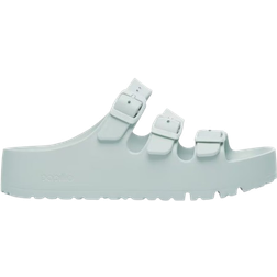 Birkenstock Florida Flex Platform EVA - Surf Green