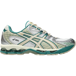 Asics Gel-Nimbus 10.1 - White/Rainy Lake