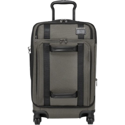 Tumi International Front Lid 4 Wheeled Carry On 56cm - Alloy