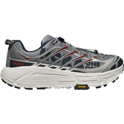 Hoka Mafate Three2 - Limestone/Outer Space