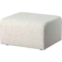 IKEA STOCKHOLM Grey/White Fotpall 40cm