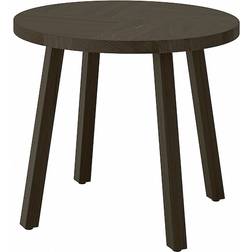 IKEA Stockholm 2025 Dark Brown Småbord 55cm