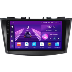 Hizpo 8G + 128G Car Radio For Suzuki Swift 4 2011-2015