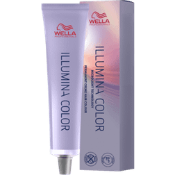 Wella Illumina Color #9/03 Very Light Natural Gold Blonde 60ml