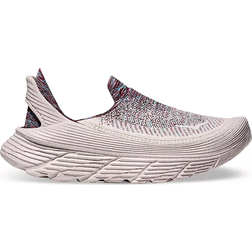 Hoka Vibrant Bloom Restore TC - Alabaster/Red Cabbage