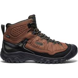 Keen Targhee IV M - Bison/Black