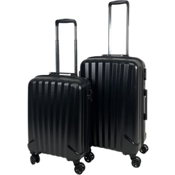 Bon Gout Milano 3 delar - Gunpowder Black