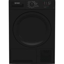Indesit CYDC82BBGLUK Black