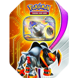 Pokémon Paradox Destinies Tin Iron Boulder Ex
