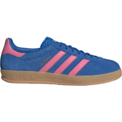 adidas Gazelle - Blue/Bliss Pink/Gum