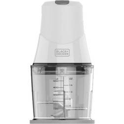 Black & Decker BXCH260E Tritatutto 260W