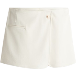 H&M Interlock Skort - Cream