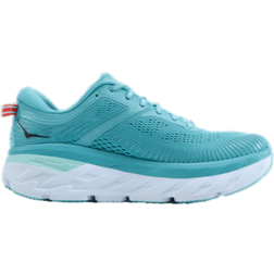 Hoka Bondi 7 Aquarelle Hardloopschoenen - Eggshell Blue