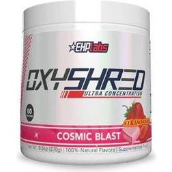 EHPlabs OxyShred Ultra Concentration Servings, Cosmic Blast